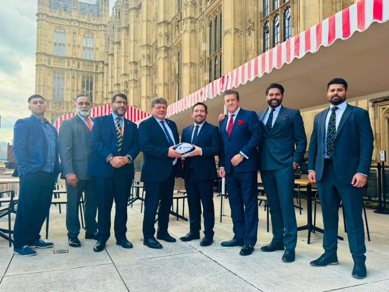 British Asian Rugby Association C.I.C. celebrates The National Lottery Heritage Fund for landmark project: ‘Beyond The Try Line – Celebrating Community Heritage in Rugby’