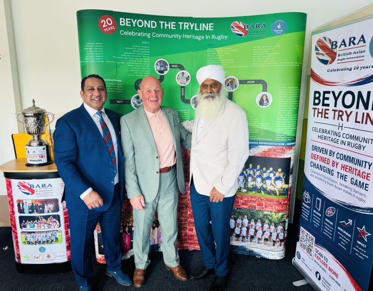 visit the bara heritage exhibition at fridays game